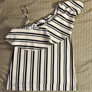 Banana Republic venus cut top